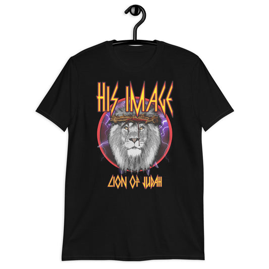 "Lion of Judah" T-Shirt