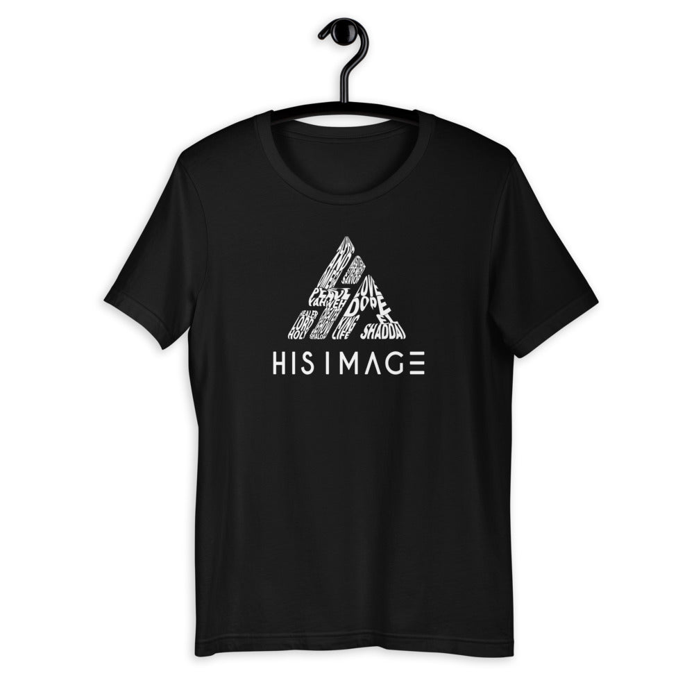 Description of "His Image" T-Shirt