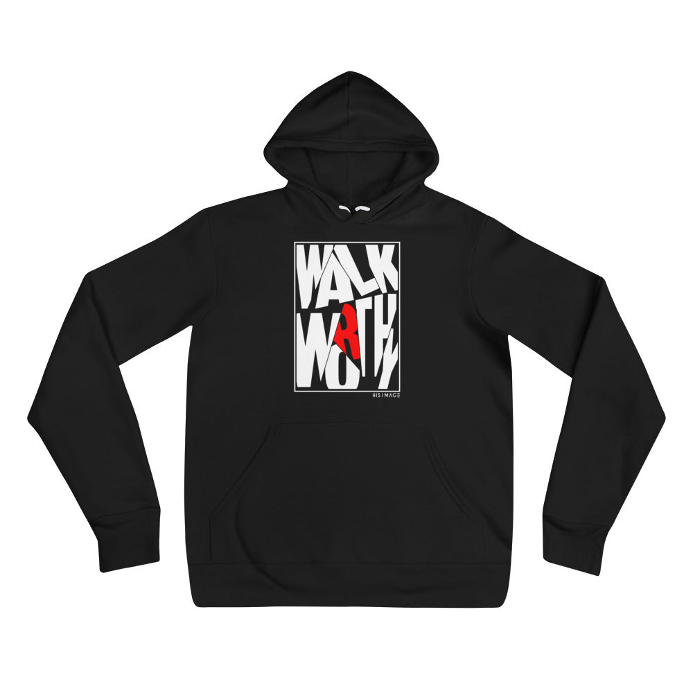 Walk Worthy Hoodie