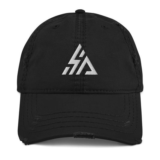 Distressed HIA Dad Hat