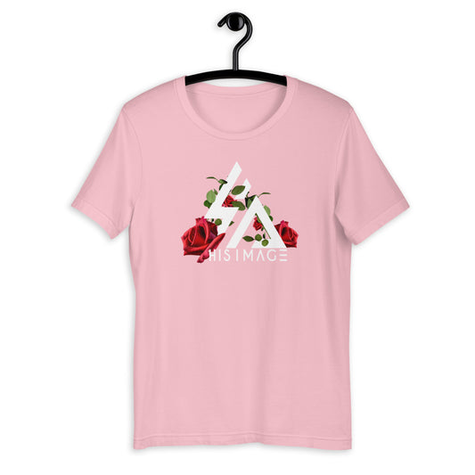 "Pink" HIA Rose T-Shirt