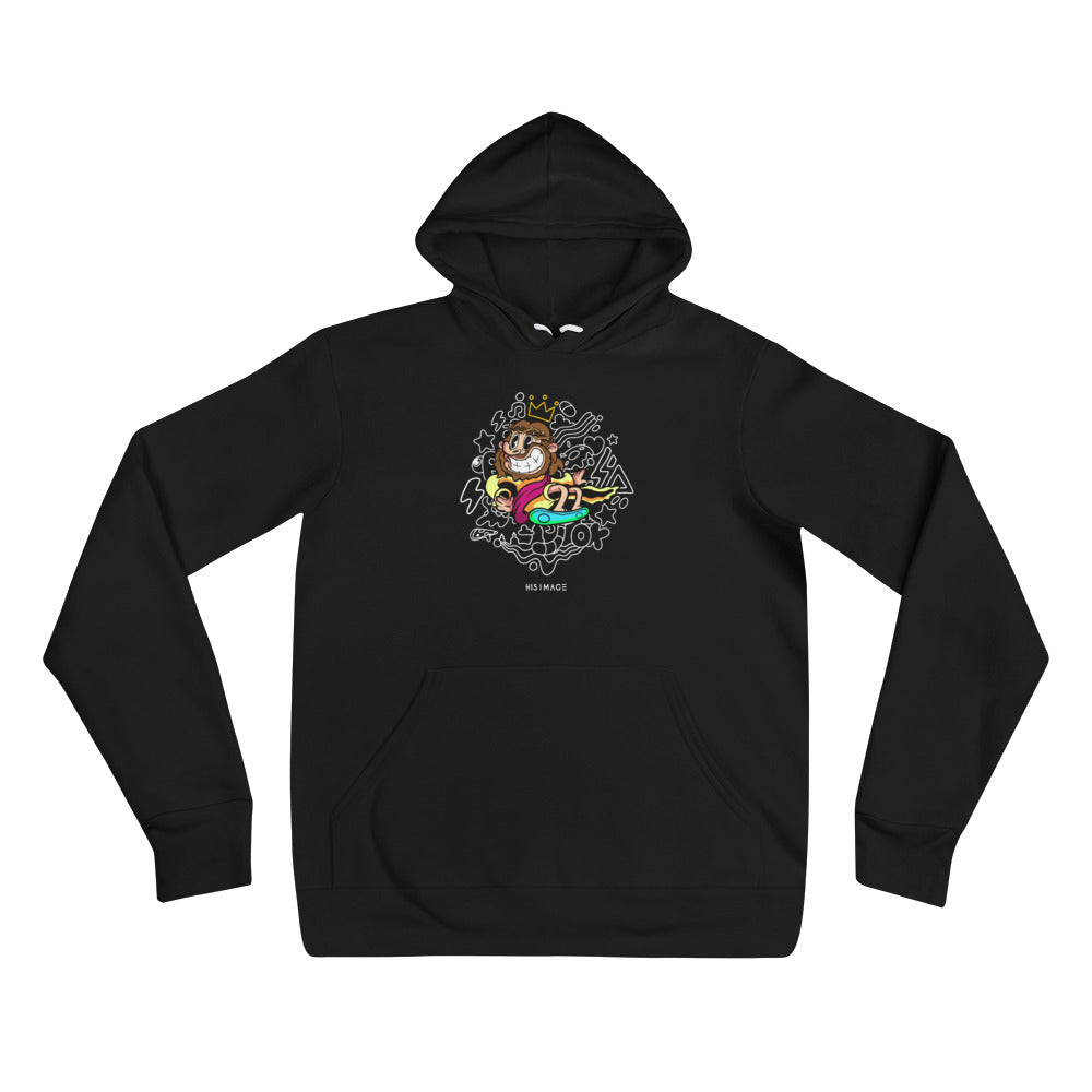 Jesus Over Everything Hoodie