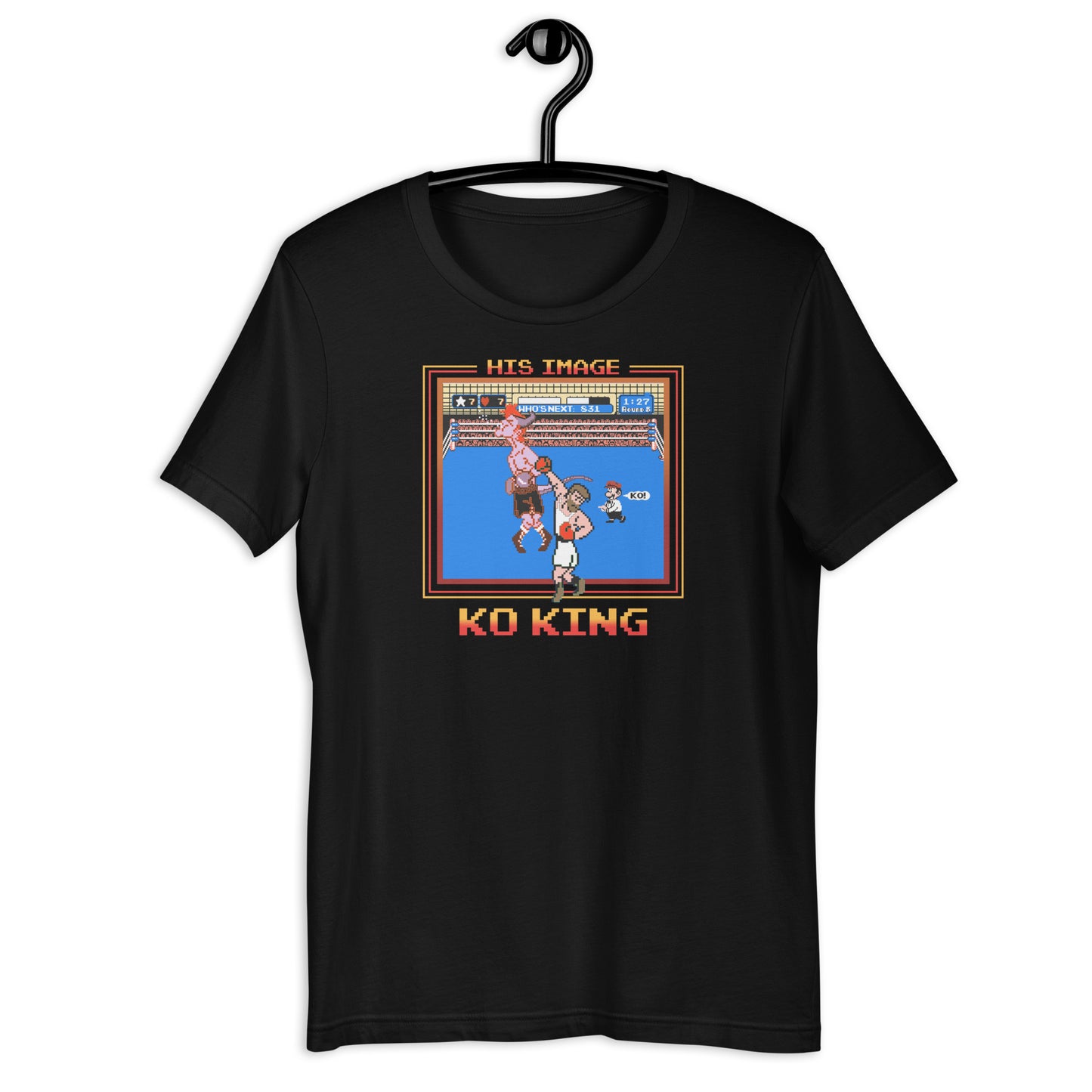 K.O. King t-shirt