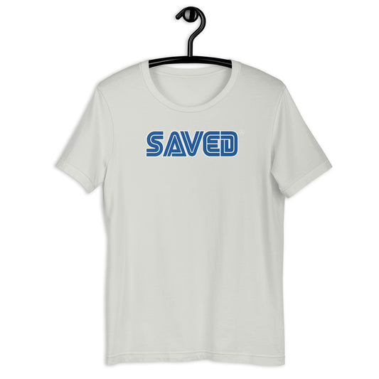 " Saved " t-shirt